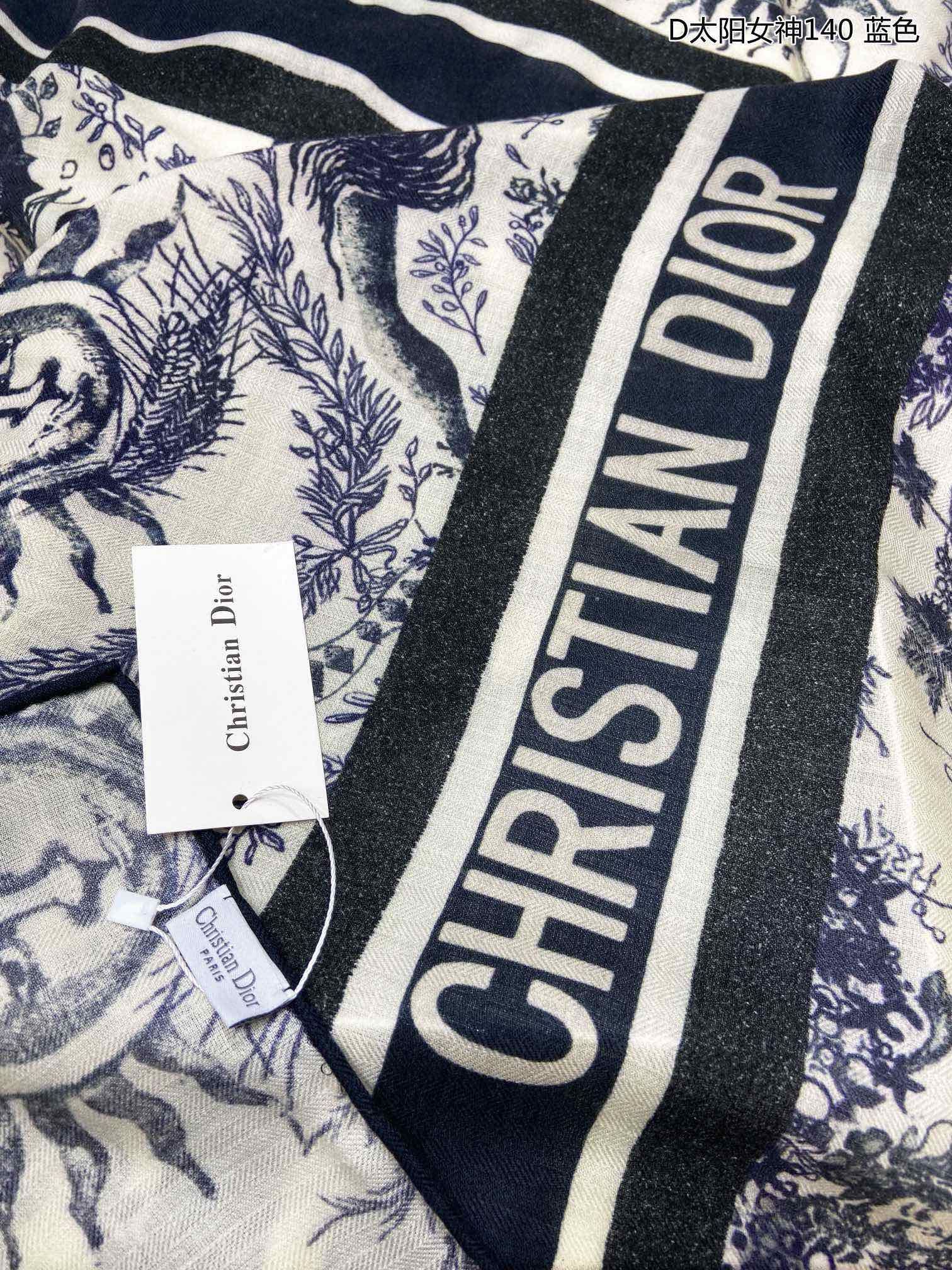 Christian Dior Scarf